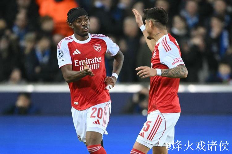 欧冠:阿森纳6战全胜晋级,马杜埃凯双响助力3-0大胜 欧冠:阿森纳6战全胜晋级,马杜埃凯双响助力3-0大胜